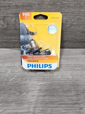 Faros antiniebla Phillips 9145 B1 estándar 9145 Foto 1 de 3