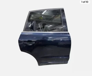 Passenger Rear Side Door VIN Fp 7th And 8th Digit Fits 09-17 AUDI Q5 4310265 - Picture 1 of 7