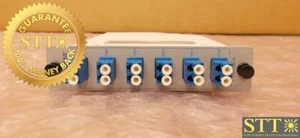1012-5300 MÓDULO MULTIPLEXOR ÓPTICO OPTELIAN LIGHTGAIN L-MUX-8C4 - Imagen 1 de 3