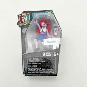 Monster High Operetta Mini Figure - Collection 2, 2015 Mega Bloks New Sealed MOC - Picture 1 of 9