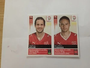 Aggiornamenti Euro 2008 Svizzera - Ed. Panini - Nuovo - Foto 1 di 2