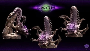 Crawler Pose 1 Legion Terrain Scenery Tabletop Miniatures 28mm - Picture 1 of 3