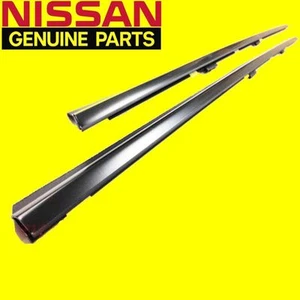 ORIGINAL SKYLINE GTR R33 BCNR33 ECR33 COUPE AUßENTÜR ZIERLEISTEN DICHTUNGEN für NISSAN  - Bild 1 von 4