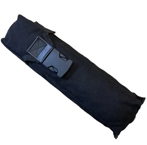 Genuine Black Platatac Molle P90 Magazine Mag Pouch, UKSF, SAS, Police - Picture 1 of 8