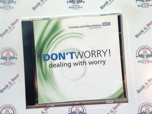 Dont Worry! : Dealing With Worry NHS CD VGC - Picture 1 of 3