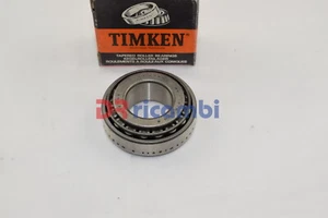 CUSCINETTO A RULLI CONICI RUOTA AUTOMOTIVE TIMKEN LM12749/LM12711  D. 22x46x15.5 - Picture 1 of 3