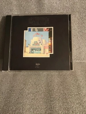 CD- Led Zeppelin- The Song Remains The Same- 1990 Release’s, VG Condition Foto 1 de 4
