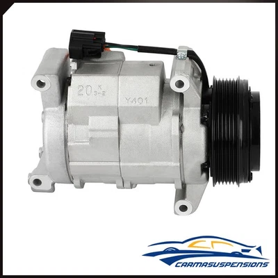 AC A/C Compressor Fits Cadillac SRX 3.6L 2004 2005 2006 2007 2008 2009 Wholesale - Изображение 1 из 4