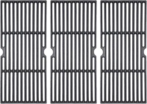 16 7/8" Grill Grates Replacement for Charbroil 463420508, 463420509, 463420511,  - Picture 1 of 12