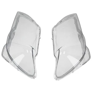 Protector de lente de faro delantero para BMW 7 E66 2005 2006 2007 2008 63127162117 - Imagen 1 de 12