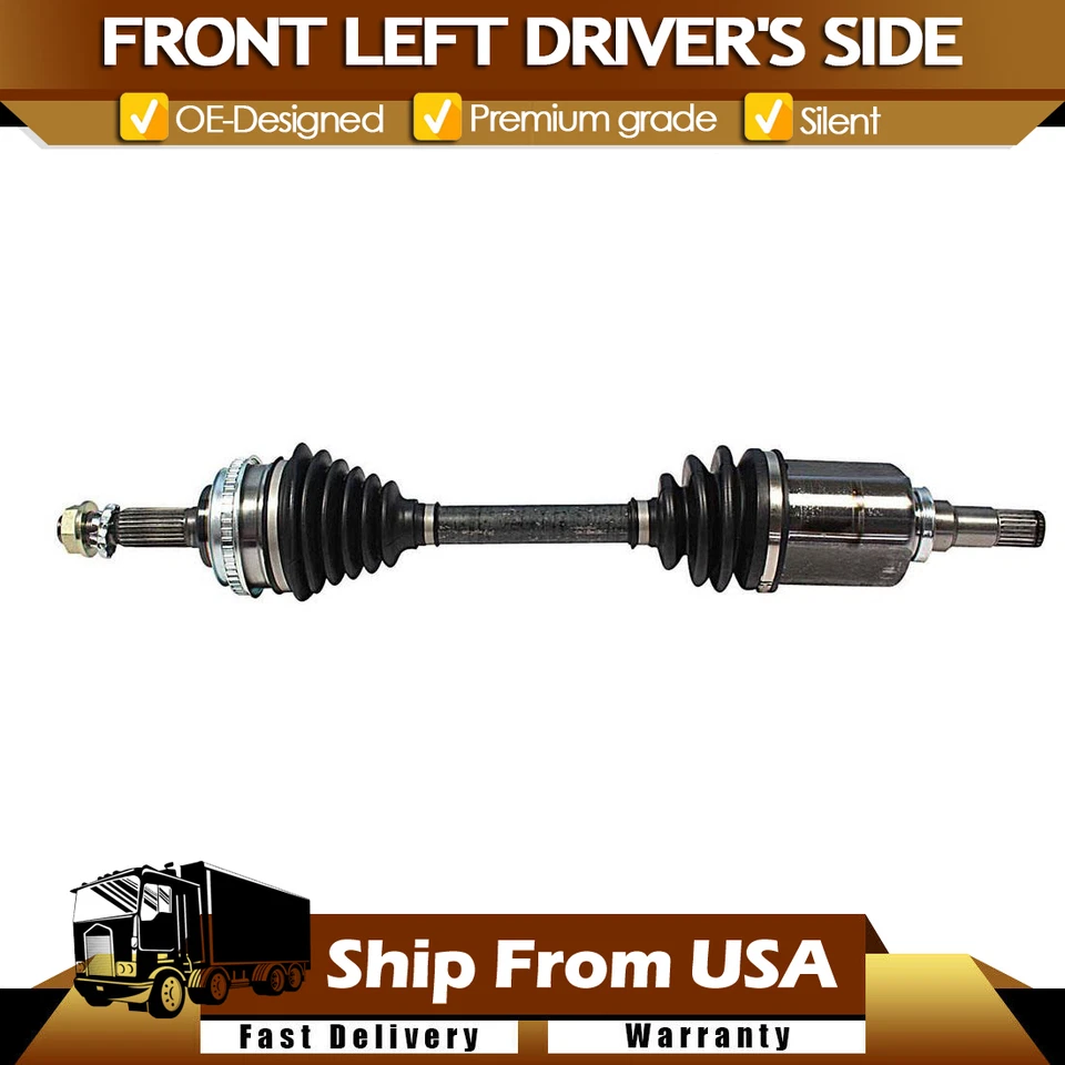 Conjunto de eje articulado CV lado del conductor Lh para Prizm Celica CoroLLa Mr2 nuevo Foto 1 de 4