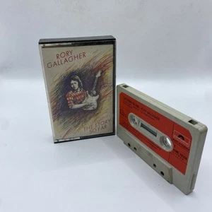 Rory Gallagher - The Story So Far Cassette Tape - Picture 1 of 11