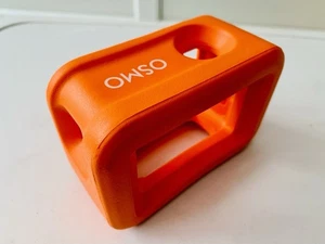 DJI OSMO Case Silicone Protective Case Handle Cover OSWO No Hand Strap UNUSED - Picture 1 of 4