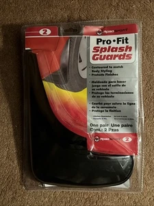Road Sport Splash Guards 6402 Pro Fit Splashguards - New In Package - Picture 1 of 5