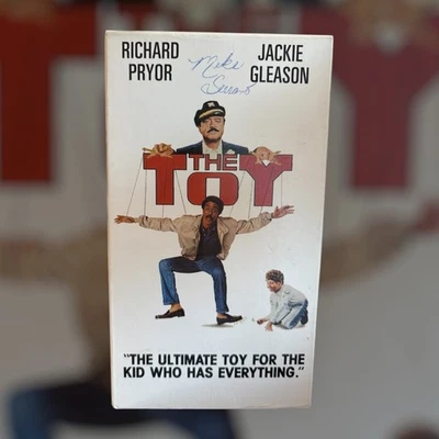 The Toy VHS 1982 Comedy Original Release Columbia Pictures Richard Pryor - Image 1 of 2