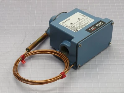 INTERRUPTOR DE TEMPERATURA UNITED ELECTRIC E55A-E23BC T217482 - Imagen 1 de 4