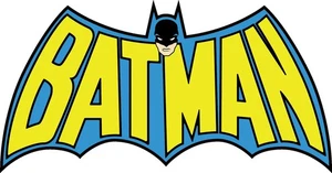 Batman Aufkleber Retro DC Comics Wetterfest Autoaufkleber Vinyl Decal - Bild 1 von 1