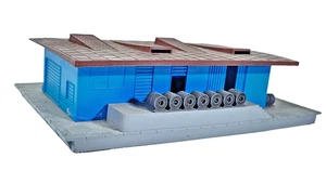 Vintage Lima HO Scale Freight Yard Building No.041 For Model Train Layouts Unbox - Picture 1 of 8