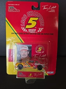 Racing Champions NASCAR 1/64 diecast #5 Kelloggs Terry Labonte 1996 Champion car - Picture 1 of 3