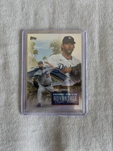 2024 Topps Serie 1 - Home Field Advantage Clayton Kershaw #HFA-2 - Foto 1 di 2
