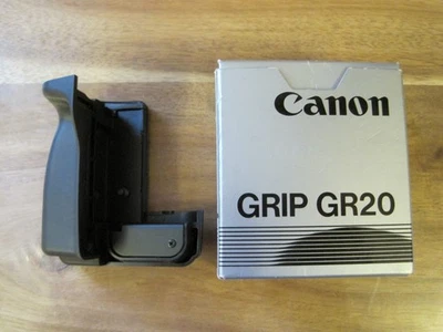 Canon Grip GR20 - For Canon EOS 600, 620, 630 and 650 Film Cameras - Image 1 of 4