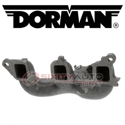 Dorman Front Exhaust Manifold for 1990-1996 Ford E-150 Econoline 4.9L L6 tu — 第 1/4 张图片