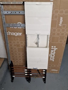 Hager Komplettfeld ZK33X3? unbenutzt - Bild 1 von 6