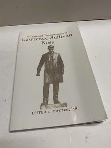 Texas A&M Centennial Commemoration of Lawrence Sullivan Ross Lester Potter - Bild 1 von 4