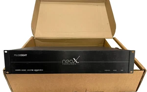 Pulse Eight Matrix Switcher P8-HDBT2-L-FFMJ66-S 6x6 HDMI HDBaseT 4K Neo:XSR - Picture 1 of 8