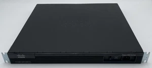 Cisco 2901 CISCO2901/K9 v06 Integrated Services Router - Picture 1 of 5