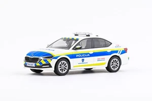 Skoda Octavia IV (2020) - Polizia Slovenia ABREX 1:43 - Foto 1 di 4