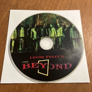 Lucio Fulci's The Beyond DVD VIDEO MOVIE gothic horror ANCHOR BAY Disc Only - Foto 1 di 2