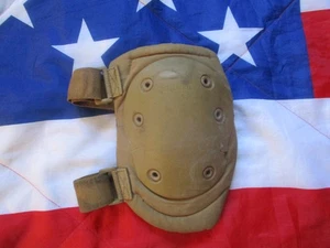 single 1 knee BLACKHAWK V2 advanced tactical COMBAT KNEE PAD coyote tan - Bild 1 von 13