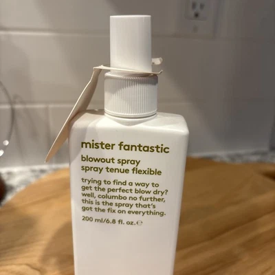 EVO Mister Fantastic Blowout Spray 6,8 fl oz/200 mL | Novo NFR - Imagem 1 de 4