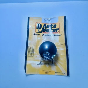 Auto Meter 2204 Autogage Universal Black 2-1/16" Inch Gauge Mounting Cup (52mm) - Foto 1 di 6