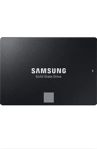 Samsung 870 EVO 2TB 2.5" SATA III Internal SSD (MZ-77E2T0B/AM) - Afbeelding 1 van 3