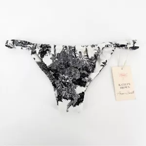 NWT AMORE + SORVETE - Katelyn Brown Bikini Bottom - Picture 1 of 6
