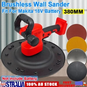 Cordless Concrete Mortar Trowel Wall Smoothing Polisher For Makita 18V Battery - Picture 1 of 10