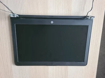 Hp Zbook 15 G3 848256-001 screen with lid,hinges,Flex,camera,aerials 15.6"Tested - Image 1 of 2