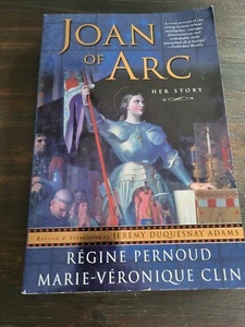 Joan Of Arc: Her Story 1999 Paperback - Picture 1 of 8