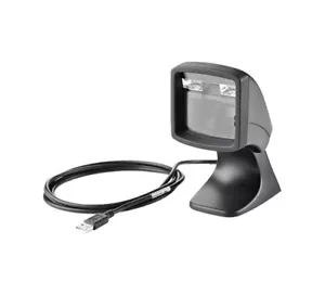 Escáner de código de barras de presentación HP (QY439AA), 671374-001, 886112452643, USB, POS - Imagen 1 de 1