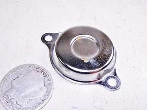 86 HONDA GL1200A GOLD WING LEFT/RIGHT REAR CYLINDER HEAD CAP COVER - Picture 1 of 7