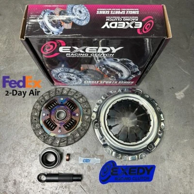 Kit de embrague Exedy Racing etapa 1 para motor Honda Acura K20A2 K20Z3 K20 serie K Foto 1 de 4