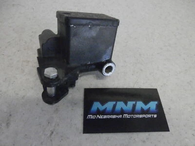 Yamaha Grizzly 700 2008 Yfm700fg 4x4 Fi genuino OEM cilindro maestro de freno delantero Foto 1 de 3