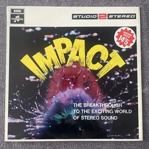 Various Artists - Impact - Studio 2 Stereo - Vinyl LP STWO 2 - Picture 1 of 7