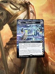MTG Unfinity Spukhaus (3-6) 217 normal selten - Bild 1 von 1