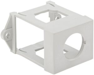 A● Eaton M22-IVS DIN Rail Mounting Adapter for Pushbuttons 22mm Diameter Buttons