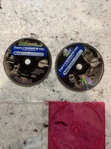 "Syphon Filter 2 ""Solo discos"" (PS1 Playstation 1, 2000) *PROBADO* - Imagen 1 de 2