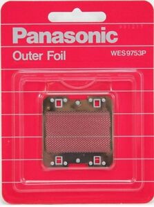 Panasonic OUTER FOIL WES9753P F: ES2015, 2029, 2045, 2067