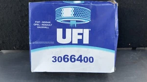 UFI Air Filter Fits Fiat Talento Nissan NV300 Opel Renault Vauxhall 3066400 - Picture 1 of 1